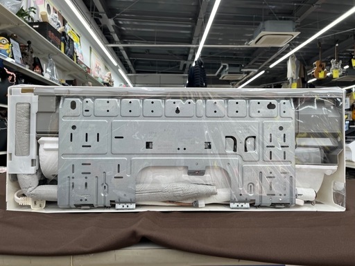 【ジャングルジャングル岸和田和泉インター】⭐︎取付料金込み⭐︎エアコン ダイキン F403ATEP-W 2023年製 4.0kw 約1