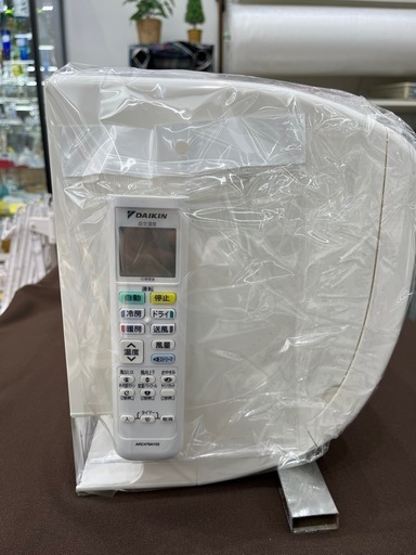 【ジャングルジャングル岸和田和泉インター】⭐︎取付料金込み⭐︎エアコン ダイキン F403ATEP-W 2023年製 4.0kw 約1