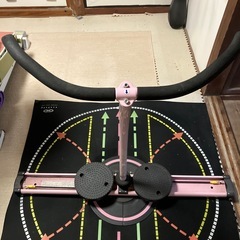 レッグマジックサークルの画像