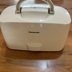 Panasonic コードレスアイロンの画像