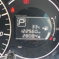 日産ノートE12スーパーチャージャー※エアコン不良の画像