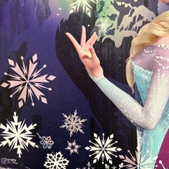 アナと雪の女王　の画像