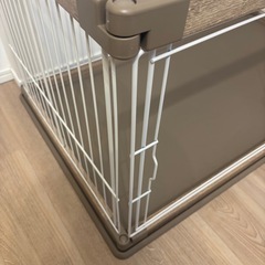 アイリスオーヤマ ペットケージの画像