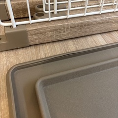 アイリスオーヤマ ペットケージの画像