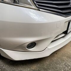 日産ノートE12スーパーチャージャー※エアコン不良の画像