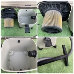 E360 KYOCERA 集塵機　集じん機　掃除機の画像