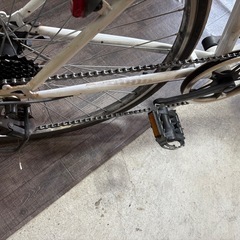 クロスバイク　リユース車両　自転車の画像