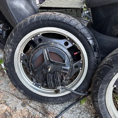VTホイールの画像
