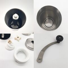 PORLEX ポーレックス コーヒーミル 手挽き ハンドミルの画像