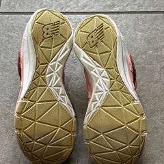 20cm ニューバランスの画像