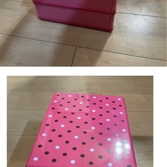 折り畳みフードコンテナ2段　5.4ℓ 5〜6人用の画像