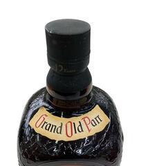 186000 Grand Old Parr グランド　オールドパー　デラックス　スコッチウイスキー　12年 [241119HM220034]の画像