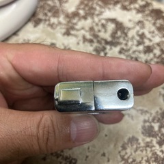 メーカー不明　ライターの画像