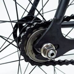 FUJI 「フジ」 FEATHER 2023年モデル ピストバイク / ITE28V2U11ZKの画像
