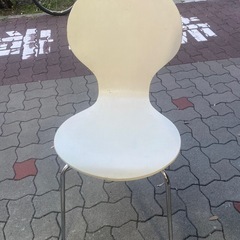 椅子、木材椅子の画像