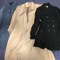 【カシミヤ100%】婦人服の画像