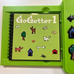 【中古】GoGetter 1 パズルゲーム（英語版）の画像