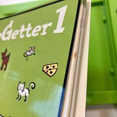 【中古】GoGetter 1 パズルゲーム（英語版）の画像