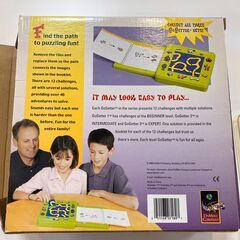 【中古】GoGetter 1 パズルゲーム（英語版）の画像