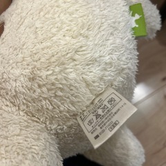 ロディ　ぬいぐるみの画像