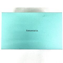 【未使用品】ティファニー ブルーボックス タンブラー ペアセット（箱付き）【管理番号154】の画像