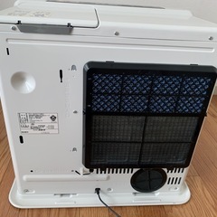 CORONA　石油ファンヒーターの画像