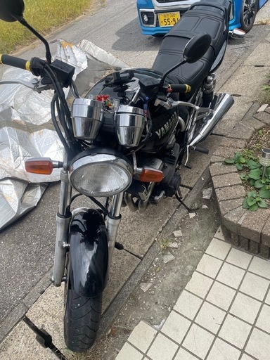ヤマハ xxjr1200