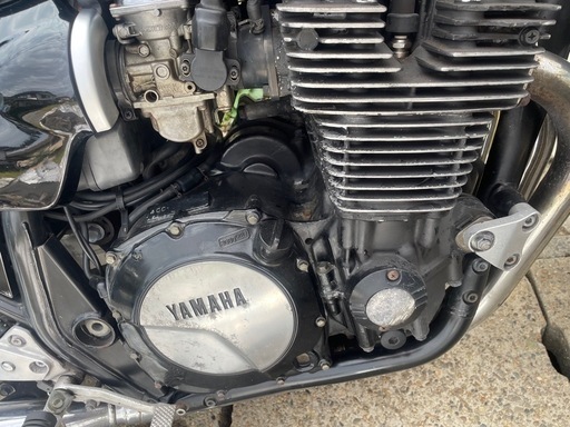 バイク xxjr1200