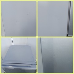 八6324【MITSUBISHI】2018年製 冷凍冷蔵庫 168Lの画像