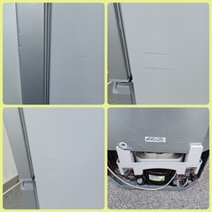 八6324【MITSUBISHI】2018年製 冷凍冷蔵庫 168Lの画像