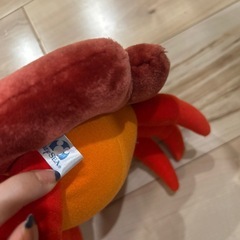 ディズニーシー、セバスチャンの画像