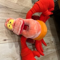 ディズニーシー、セバスチャンの画像