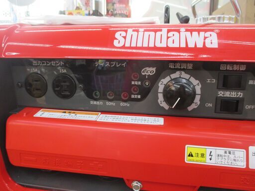 新ダイワ EGW190Ｍ‐Ｉ ウェルダー 0.2ｈ 中古美品 【ハンズクラフト宜野湾店】