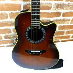 モーリス MORRIS アコースティック ギター トルネードZⅡ エレアコ アコギ 【モノ市場東海店】 130の画像