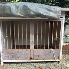 犬小屋の画像