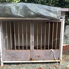 犬小屋の画像