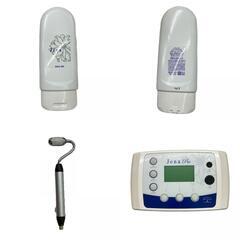 186000 現状品 Dr.Jena ジェーナプロ　 JenaPro 美顔器 ジェル付き [0000000001594]の画像
