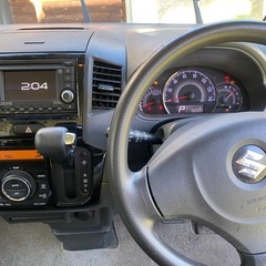 4WD パレットSW 車検長い 乗って帰れるの画像