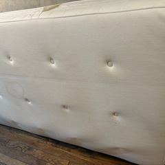 イケア　IKEA マットレス　シングルサイズ　の画像