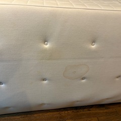 イケア　IKEA マットレス　シングルサイズ　の画像
