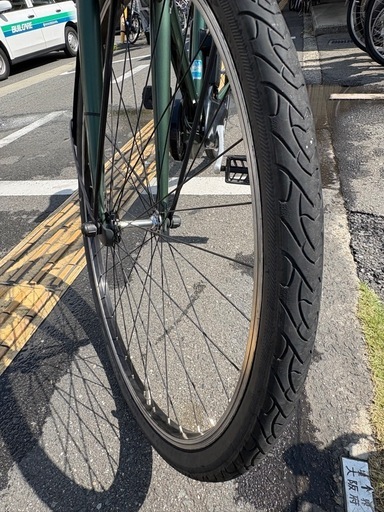 中古700CPanasonic電動アシスト自転車　12Ah 大阪