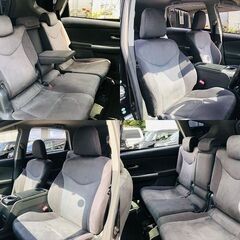 H25　トヨタ　プリウスα 【福岡自社ローンBOND】保証人無・頭金無・GPS無・人柄重視・代車費無料・納車費無料・ LINE相談・他店で断られた方、大歓迎!!!!の画像