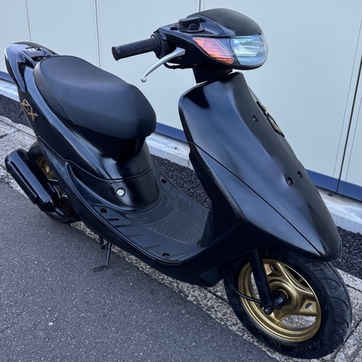 原付　DIO ZX AF34  AF35 実働　　配送可能