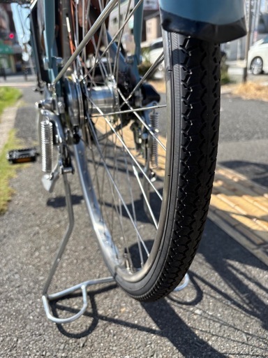 中古YAMAHA電動アシスト自転車　12.8Ah 大阪