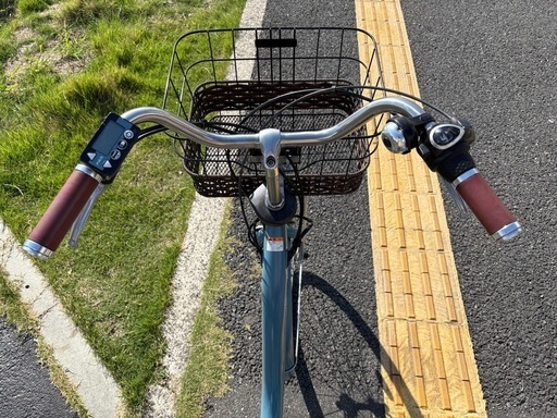 中古YAMAHA電動アシスト自転車　12.8Ah 大阪