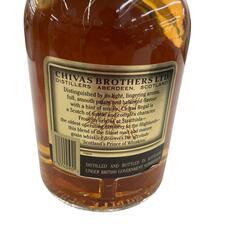 186000 CHIVAS REGAL シーバスリーガル　12年　茶ラベル [241121HM240007]の画像