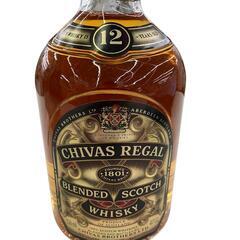 186000 CHIVAS REGAL シーバスリーガル　12年　茶ラベル [241121HM240007]の画像