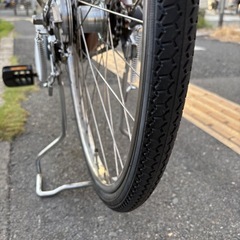 中古Panasonic電動アシスト自転車 16Ah4点灯 大阪