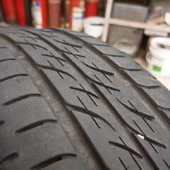【工賃込み】165/70R14 ブリヂストン NEXTRY 2022年製 夏タイヤ 4本セット 組み換え・バランス・バルブ新品・廃タイヤ処分込の画像