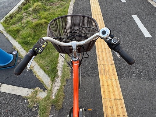 中古YAMAHA電動アシスト自転車　8.9Ah 大阪